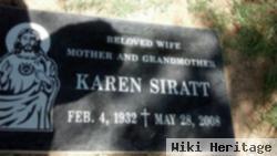 Karen Jean Malyjurek Siratt