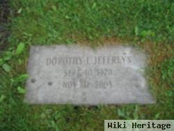 Dorothy Irene Douglas Jeffreys