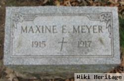 Maxine Meyer