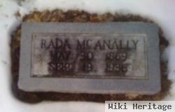 Rada Sater Mcanally