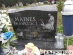 Franklin L. Maines