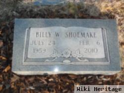 Billy W Shoemake