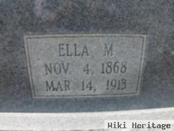 Ella Mixson Hollis