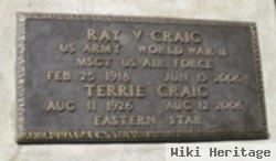 Ray V. Craig