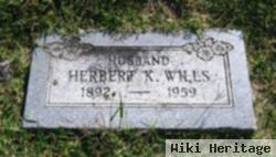 Herbert Keating Wills