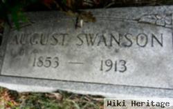 August Swanson