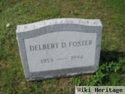 Delbert D. Foster
