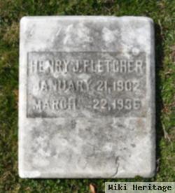 Henry Jervey Fletcher