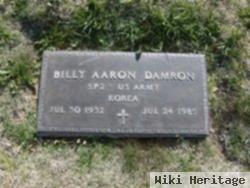 Billy Aaron Damron