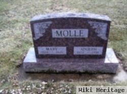 Mary Brecker Molle