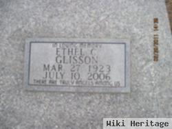 Ethel Cleo Garrison Glisson