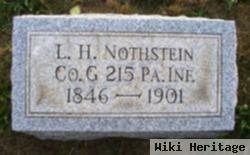 Loray H. Nothstein