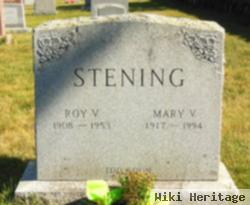 Roy V. Stening
