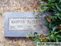 Martha Hasemeyer