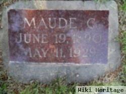 Maude C. Burnett