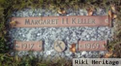Margaret H Keller