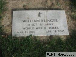 William Klinger