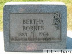 Bertha Bornes