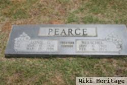 Ernest Herschel "herschel" Pearce