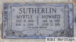 Myrtle Davidson Sutherlin