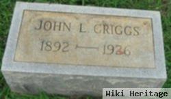 John L. Griggs