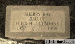 Sherry Kay Cummins