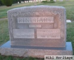 Thomas Allen Rinehart