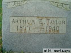 Arthur E. Taylor