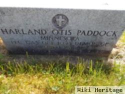 Harland Otis Paddock