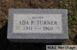 Ada Pauline Frey Turner