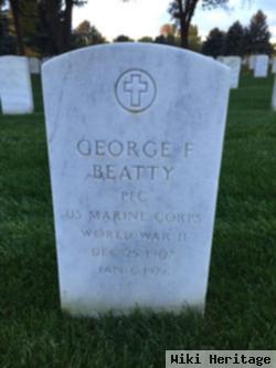 George F Beatty