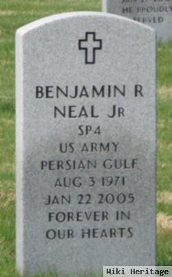 Benjamin R Neal, Jr