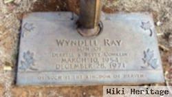 Wendell Ray Conklin