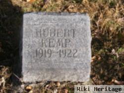 Hubert Kemp