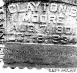 Clayton Burl Moore