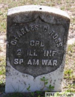 Elmer C Ross