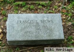 Francis L. Brown