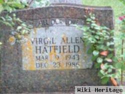 Virgil Allen Hatfield