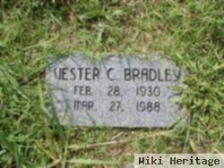 Vester Cleo Bradley