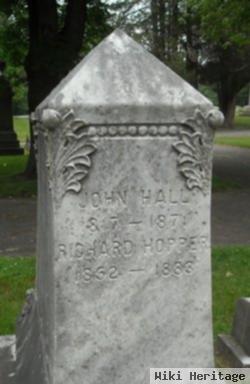 John Hall