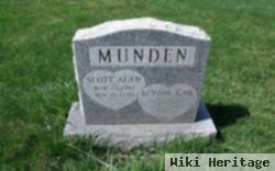 Scott Alan Munden