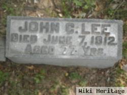 John C Lee