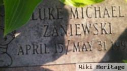 Luke Michael Zaniewski