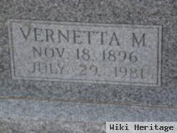 Vernetta Mary Bormuth Nessler