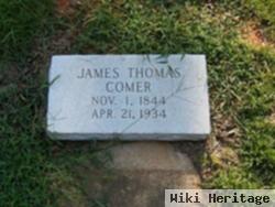 James Thomas Comer