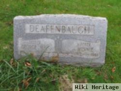 Minnie Martin Deafenbaugh