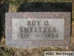 Roy O Smeltzer