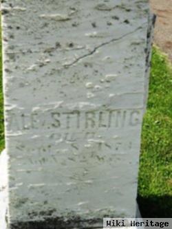 Alexander Stirling