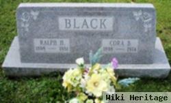 Cora Belle Heckathorn Black
