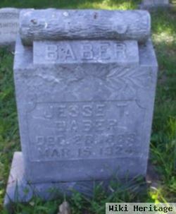 Jessie Baber